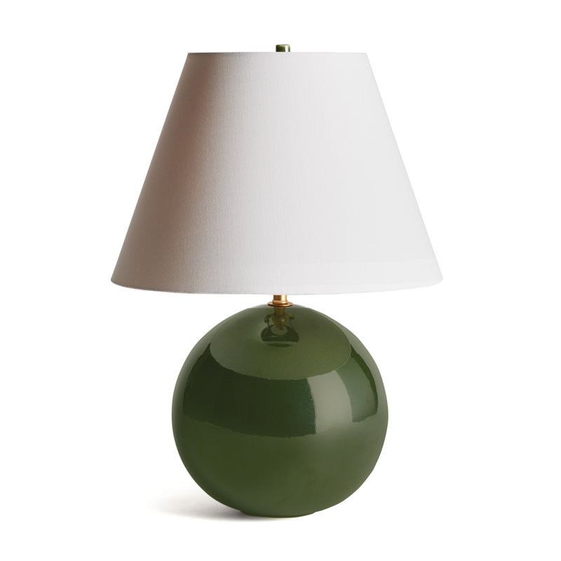 Parsley Table Lamp, Green