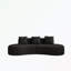 Canapé modulaire courbé Boneless avec coussins-57548848