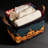 5Pcs,Halloween Storage Basket - Foldable Collapsible Organizer Bin With Ghost Party Design For Toys, Laundry, And Multi-Purpose Use, Made Of Cotton Linen And Oxford Fabric