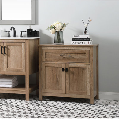 Destinyann Freestanding Bathroom Cabinet