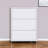 18.2'' Wide 3 -Drawer File Cabinet-2094650499