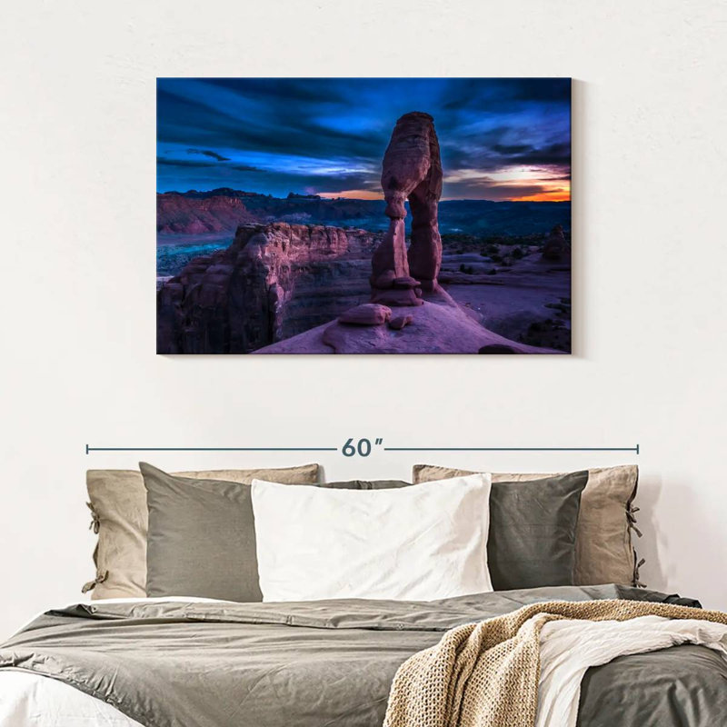 Parc national Alvord Moab, H 30 po x l 45 po