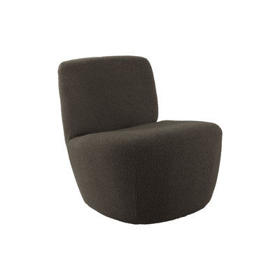 Wood Outdoor Lounge Chair