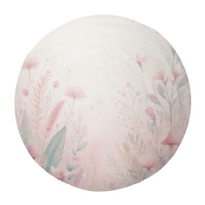 Tapis tressé Enchanted Meadow
