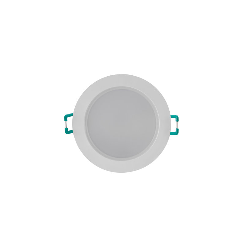Sylvania SylSpot Neos LED Recessed Spotlight 4.8W 400 Lumens IP65/20 White - Pack of 10