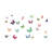 Insects Non-Wall Damaging Wall Decal