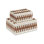 Tia Handmade Wood Decorative Box
