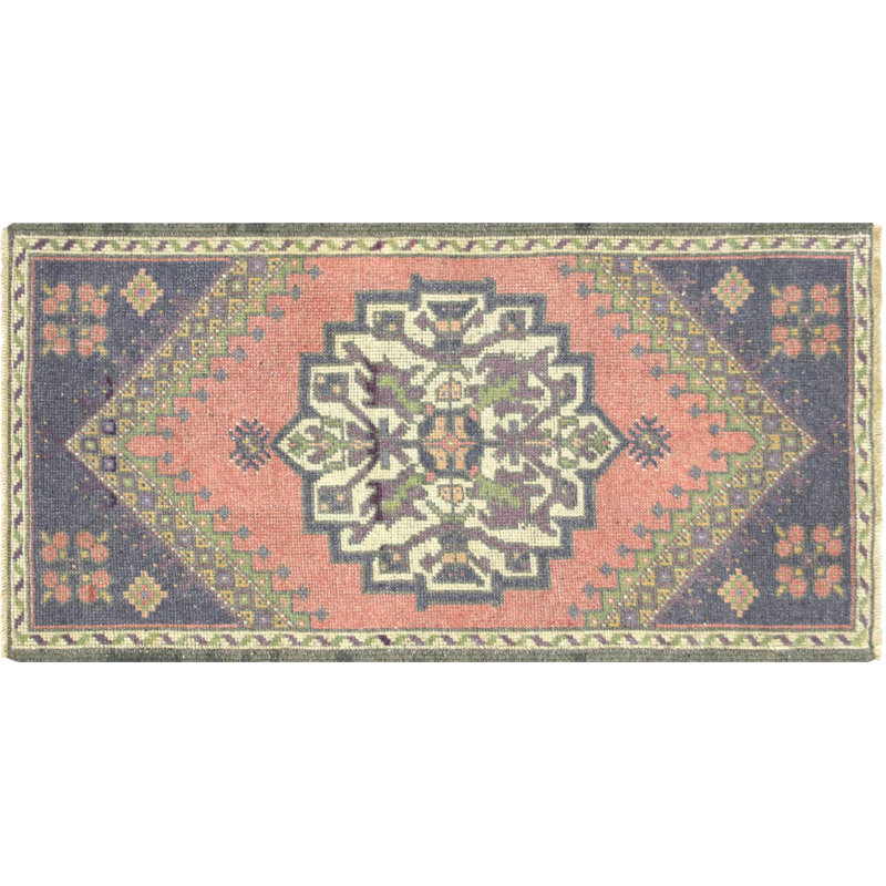 Yastic One-of-a-Kind 1'10" X 3'8" Area Rug