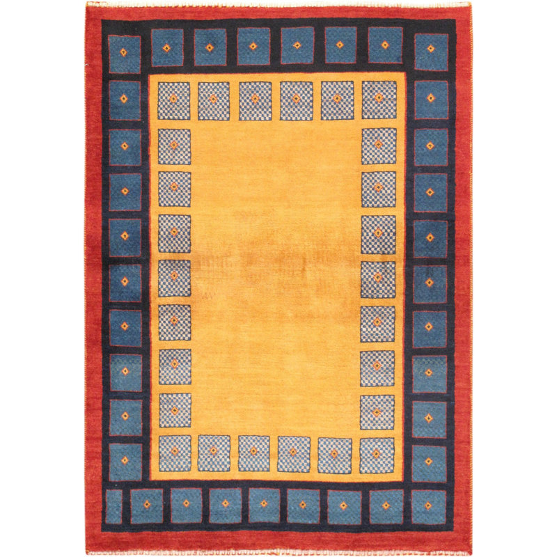 Pollyann Geometric Area Rug