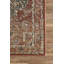 Tapis rouge / brun Moloney-373603830
