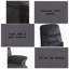 Fauteuil inclinable en tissu tissé-911370555
