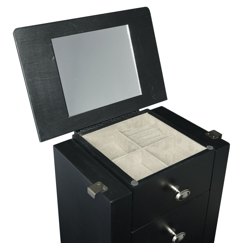 Armoire à bijoux Doran