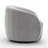 Arrun Velvet Swivel Barrel Chair-1902218333