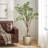 Artificial Milan Leaf Bonsai-797083641
