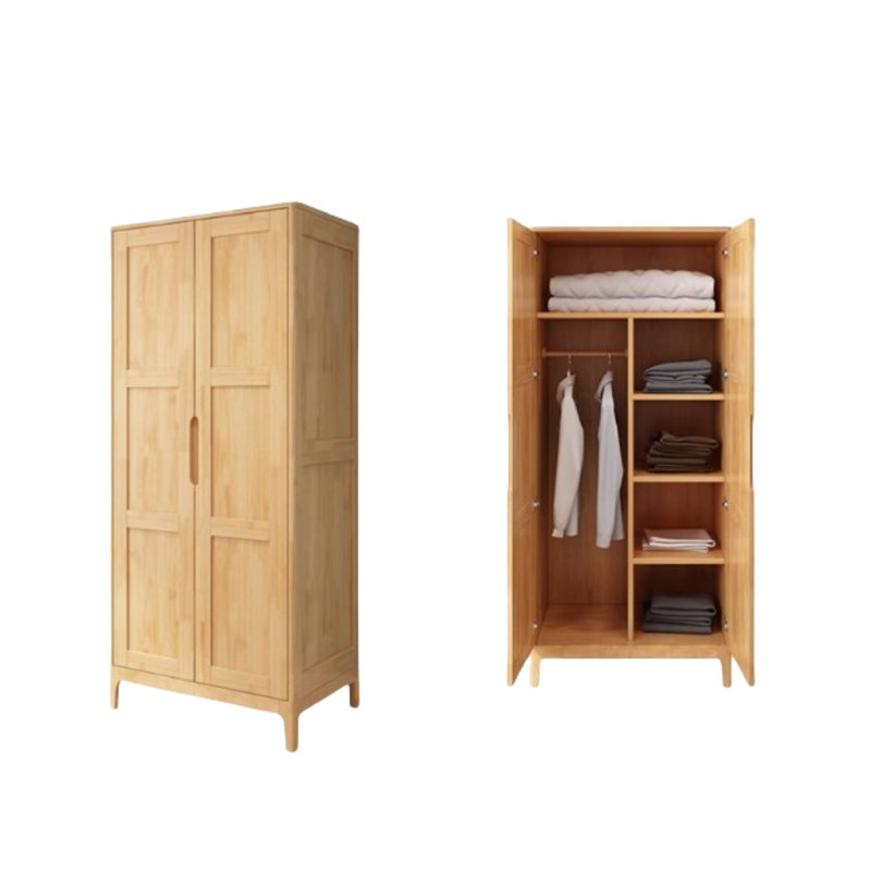 Garde-robe rétro pratique et classique, Burlywood