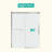 Sliding Shower Door, Frameless Glass Shower Door With Hardware, Towel Bar And Handle,Drop Shipping Available