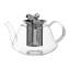 Guttenberg 40oz Glass Teapot
