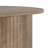 OBLONG COFFEE TABLE WITH SEMI-ROUND LEGS-734091992