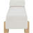 Edison Chenille Fabric Upholstered Bench-1460009669
