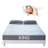 Grounding Sheets King Size 95% Cotton + 5% Silver Fiber Earthing Fitted Sheets