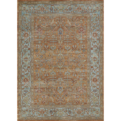 Jebril Oriental Indoor Rug