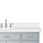 Ensemble de meuble-lavabo simple 60 po Blazier-2086133012