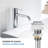 Circular Vessel Sink Faucet Single-handle Bathroom Faucet-41659778-48024378