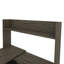 Bureau en forme de L réversible avec huche à tablette simple 72 W Opérle-1324798165