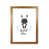 Honey Oak Frame is unavailable