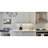 10 Pack Matte Black Kitchen Cabinet Knobs Drawer Cabinet Hardware Zinc Knobs For Dresser Drawers