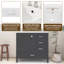 Meuble-lavabo sur pied 36 po-114862595