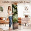 Cloison pliante 4 panneaux paravent Royal Oak Tree Johns Island South