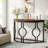 43.3" Console Table
