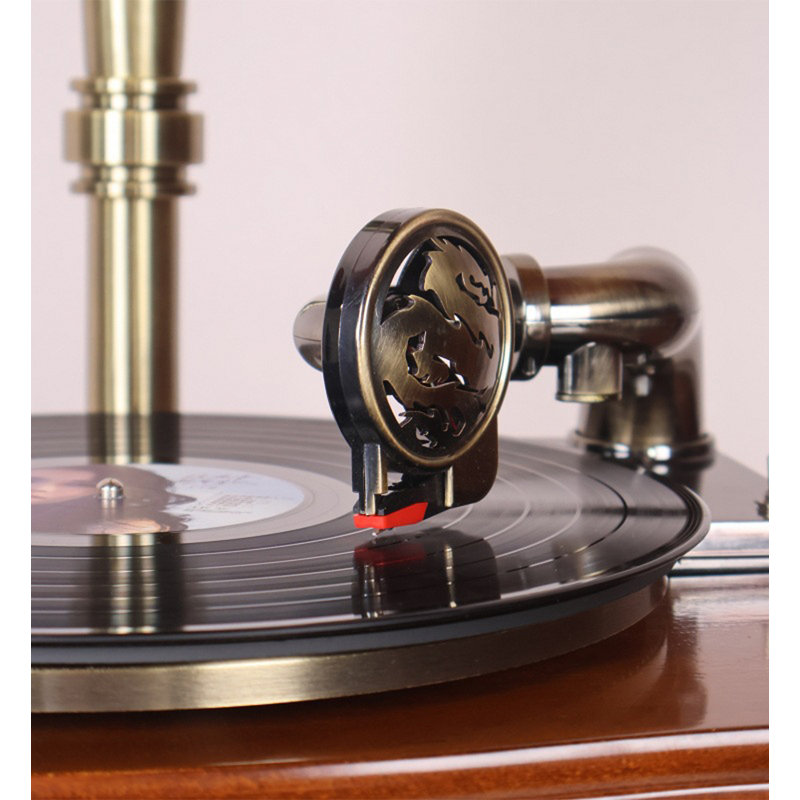 Tourne-disque en vinyle Americanwood