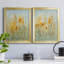 Vaporisateur de fleurs sauvages I - ensemble de 2 peintures sur toile encadrées-1884095865-1884095864