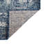 Tapis d'intérieur / extérieur bleu Susan-927234121