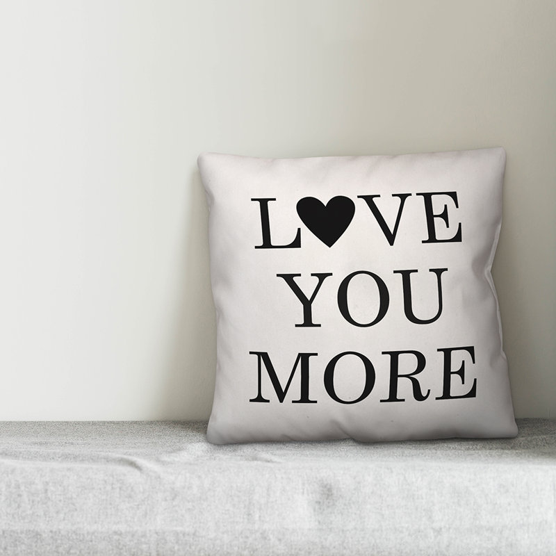 Throw Pillow, 20"H x 20"W