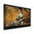 Black Picture Framed