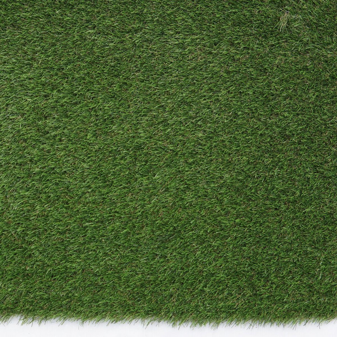 Brialle 30mm Plush Pet-Friendly, Premium Artificial Grass For Patio-9m(29'5") X 2m(6'6")-18m²