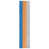 Blue/Orange/Silver