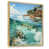 Cadre naturel flottant