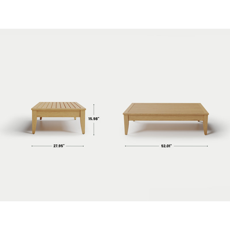 Solerno Coffee Table