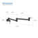 Circular Pull Down Pot Filler with Accessories