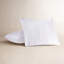 Pebbled Handstitched Organic Sham-654131564