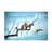 Bolog Rooswandy Juniawan Lining Up To Jump Canvas Art-109344788