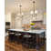 Hayse 2 - Light Dimmable Cylinder Chandelier