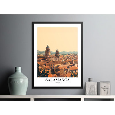 Coburn Floater Frame Print