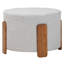 Yansel Upholstered Ottoman-96517822
