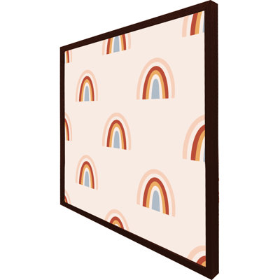 Attore Single Picture Frame Print