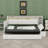 Modern Daybed with Integrated Storage, Lights & Charging Ports-188557158